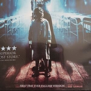 The Orphanage Guillermo Del Toro English Dubbed